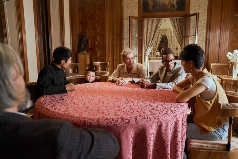 다문화가정 지원